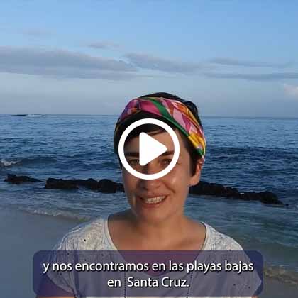 Galapagos Naturally Safe - Testimonial